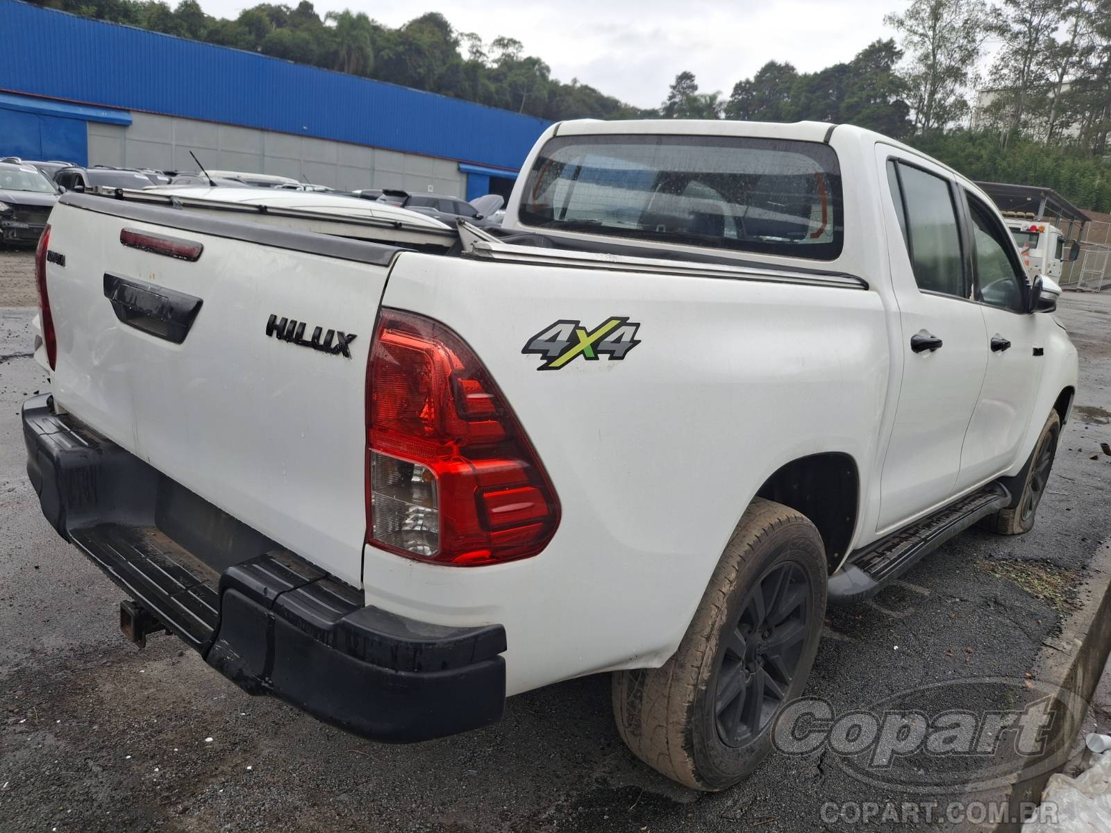 Foto 4: 2016 TOYOTA HILUX CD