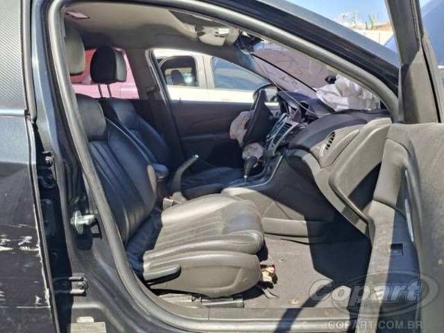 2014 CHEVROLET CRUZE 