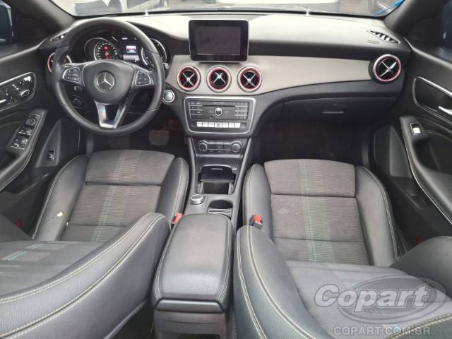 2018 MERCEDES BENZ CLASSE CLA 