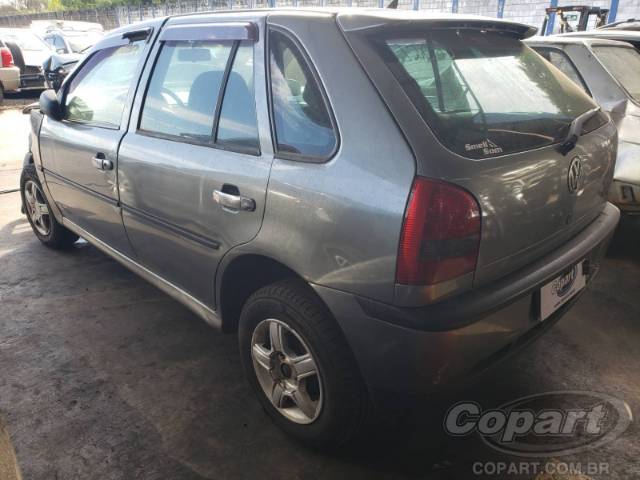2003 VOLKSWAGEN GOL 