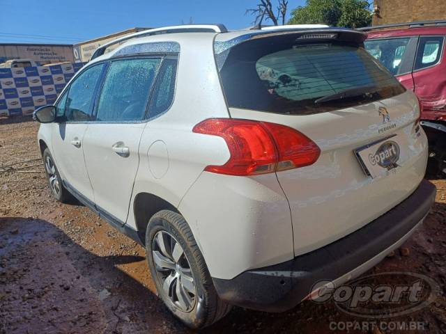 2016 PEUGEOT 2008 