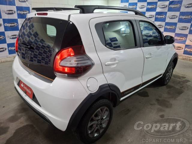 2024 FIAT MOBI 