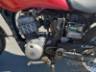 2011 HONDA CG 125 