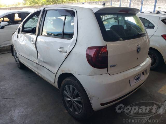 2012 VOLKSWAGEN FOX 