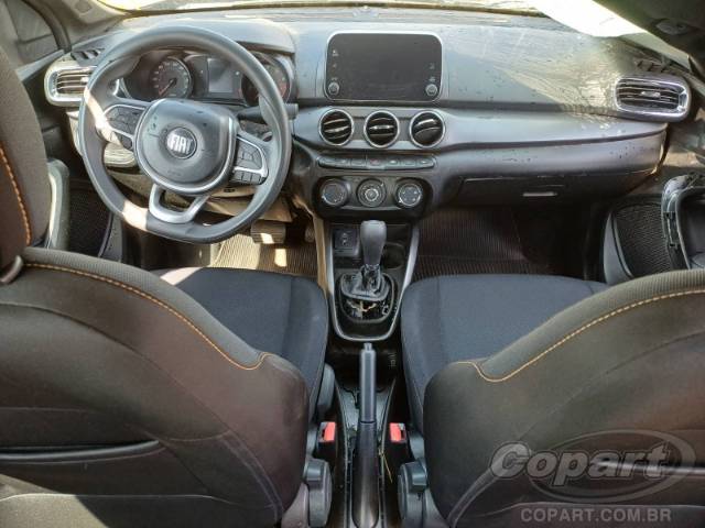 2021 FIAT ARGO 