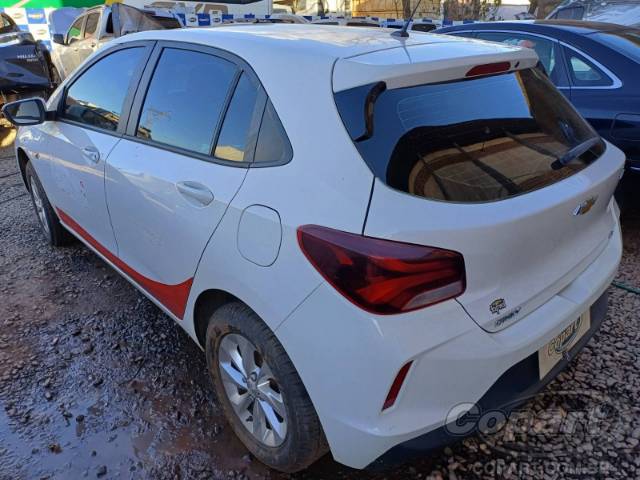2021 CHEVROLET ONIX 