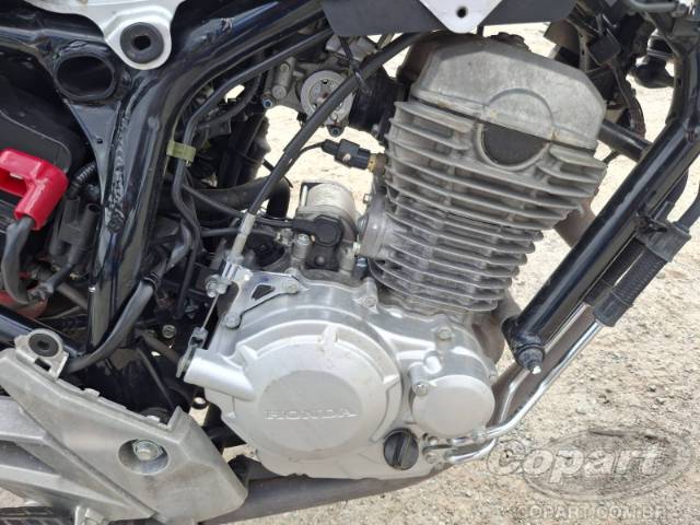 2021 HONDA CB 250 F 