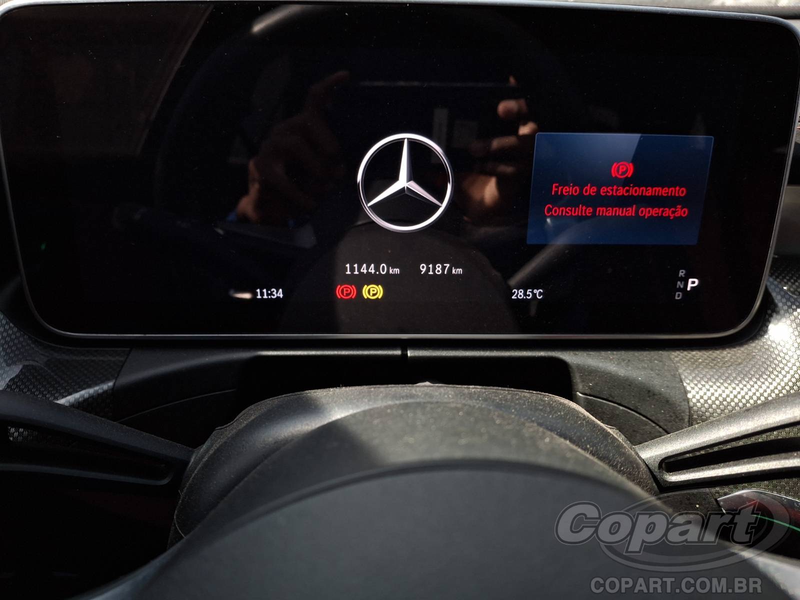2025 MERCEDES BENZ CLASSE C — foto 8 de 10