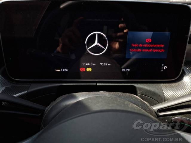 2025 MERCEDES BENZ CLASSE C 