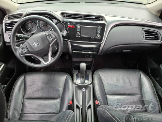 2015 HONDA CITY 
