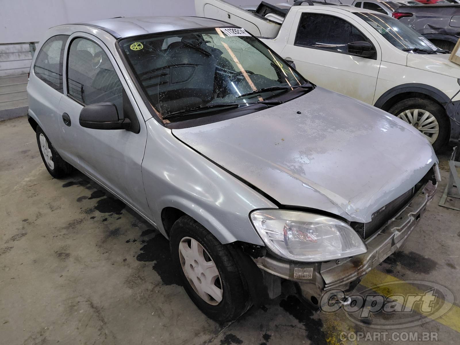 Veículo GM - Chevrolet Celta 2008 CHEVROLET CELTA 2008 em leilão