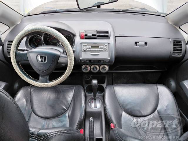 2008 HONDA FIT 