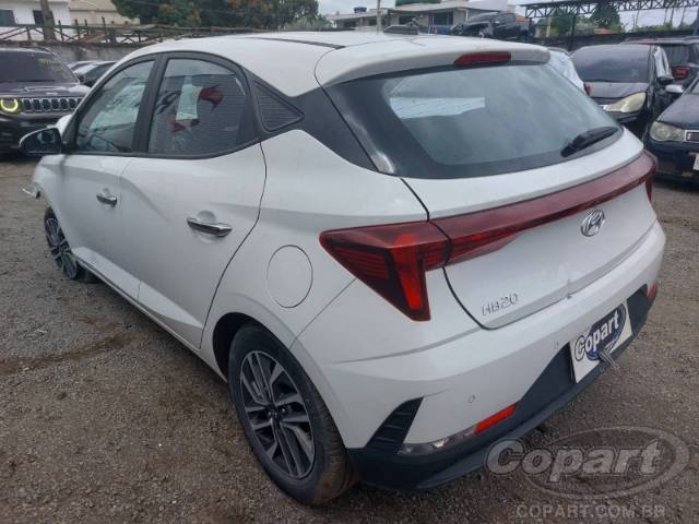 2024 HYUNDAI HB20 