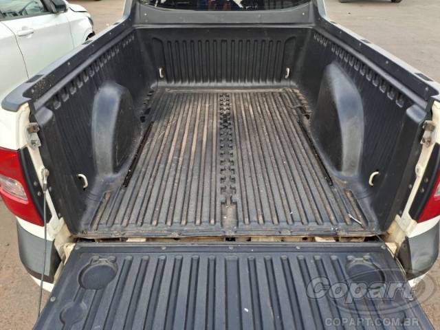 2016 VOLKSWAGEN SAVEIRO 