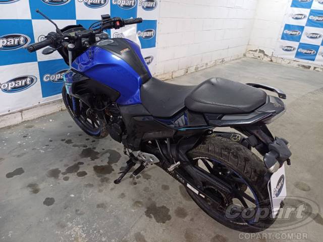 2024 YAMAHA FZ25 FAZER 