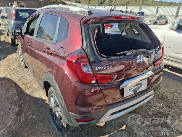 2018 HONDA WR-V 