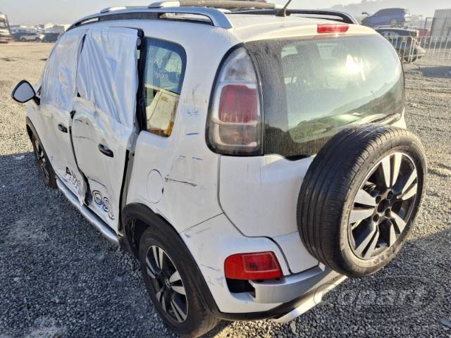 2014 CITROEN C3 AIRCROSS 