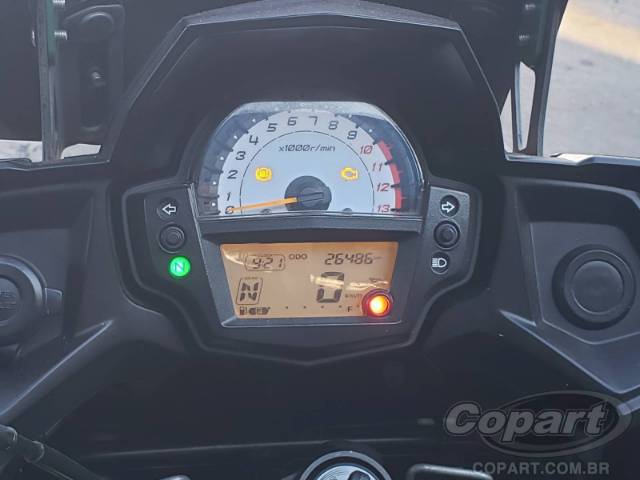 2020 KAWASAKI VERSYS 