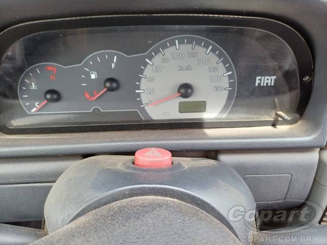 2012 FIAT UNO FURGAO 