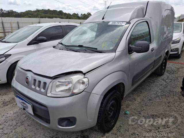 2018 FIAT FIORINO FURGAO 