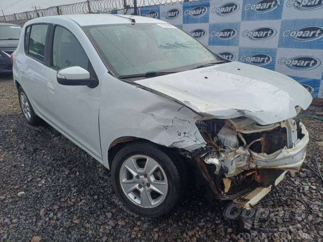 2016 RENAULT SANDERO 