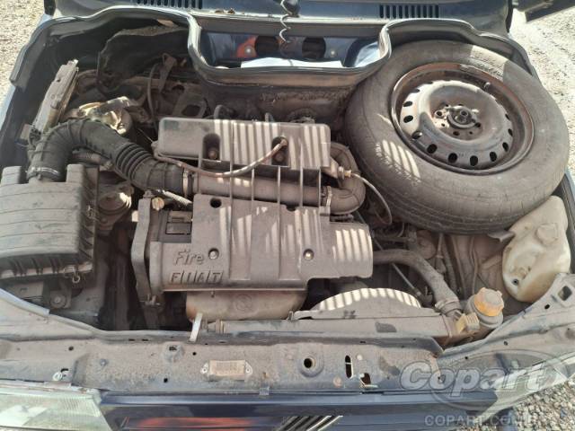 2004 FIAT UNO 