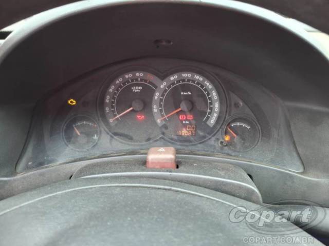 2009 CHEVROLET CELTA 