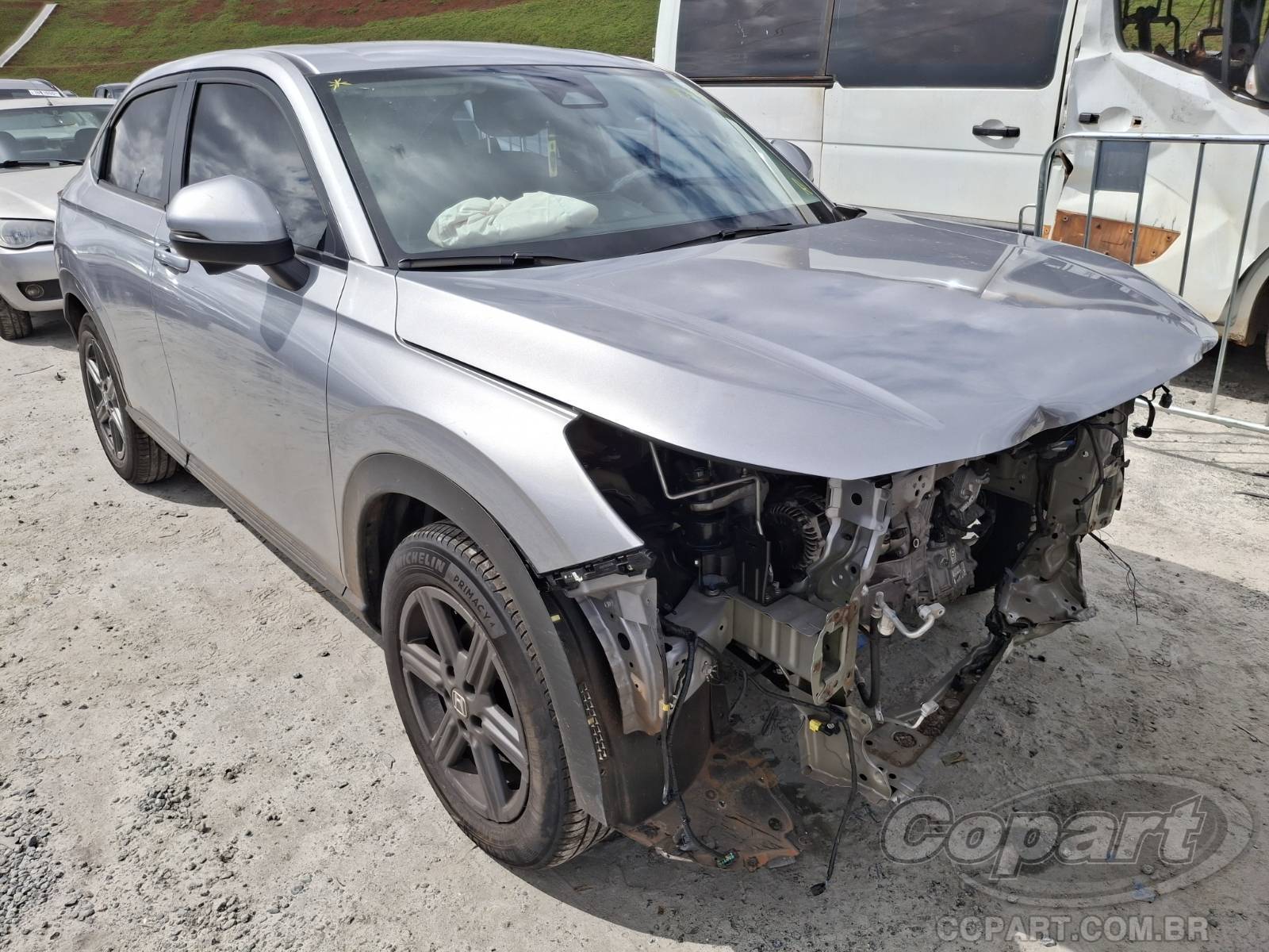 HR-V EXL Sensing 1.5 16V i-VTEC 2024