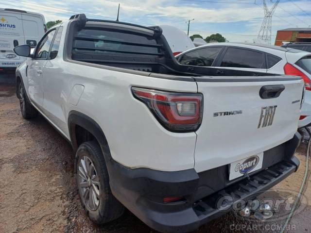2022 FIAT STRADA 