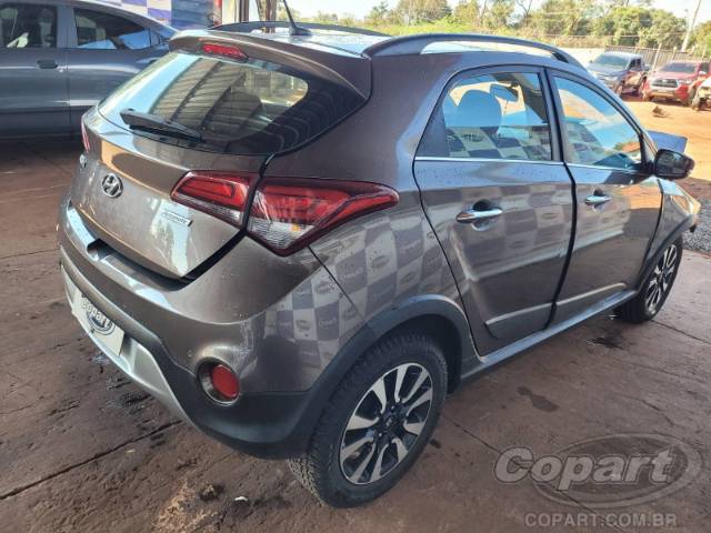 2019 HYUNDAI HB20 