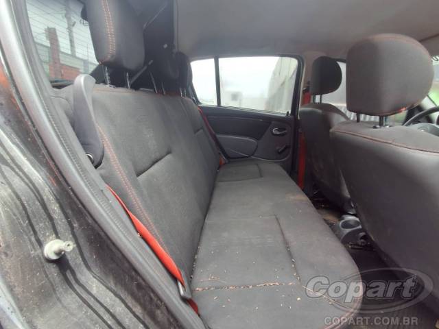 2013 RENAULT SANDERO 