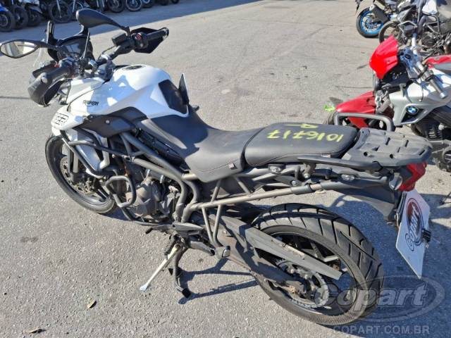 2019 TRIUMPH TIGER 