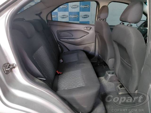 2020 FORD KA SEDAN 