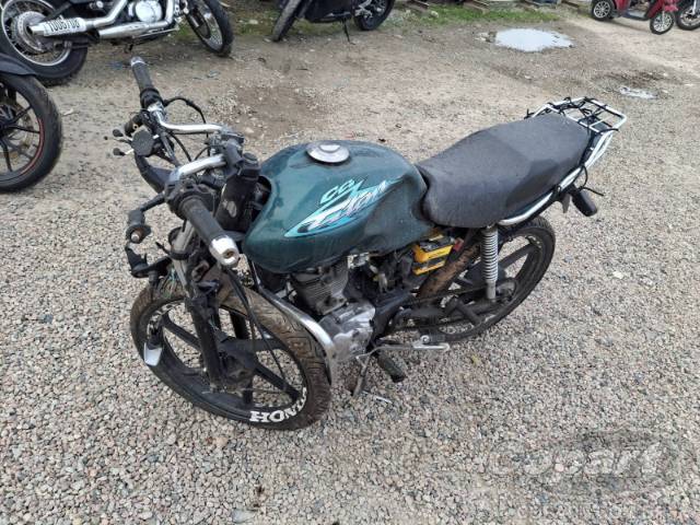 2003 HONDA CG 125 