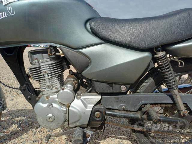 2002 HONDA CG 125 