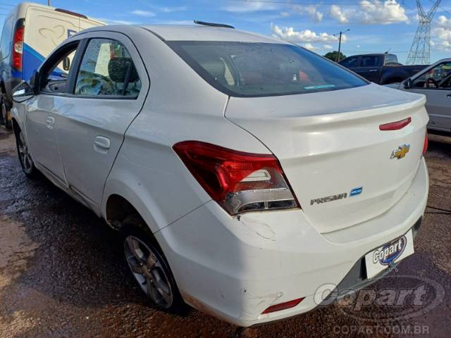 2018 CHEVROLET PRISMA 