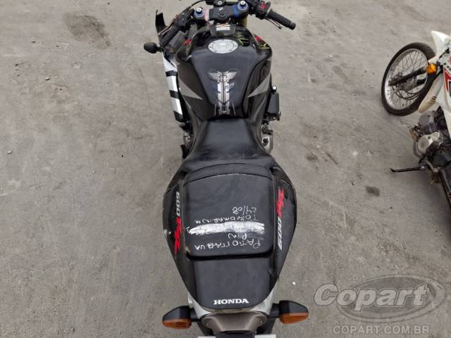 2006 HONDA CBR 600RR 