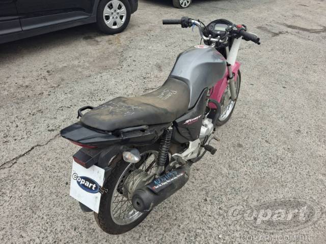 2022 HONDA CG 160 