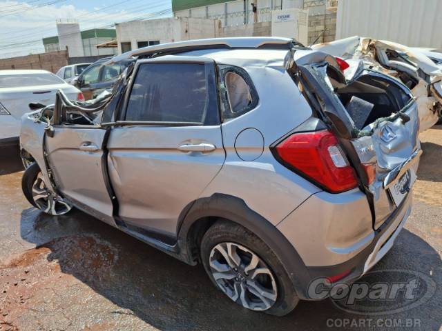 2020 HONDA WR-V 