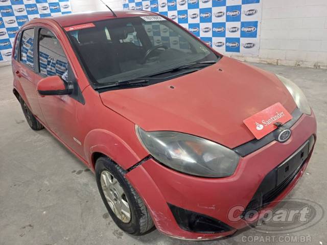 2013 FORD FIESTA 