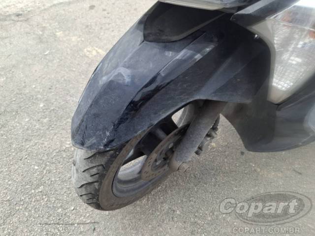 2019 HONDA ELITE 