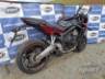 2017 HONDA CBR 650F 