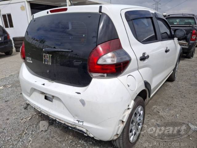 2023 FIAT MOBI 