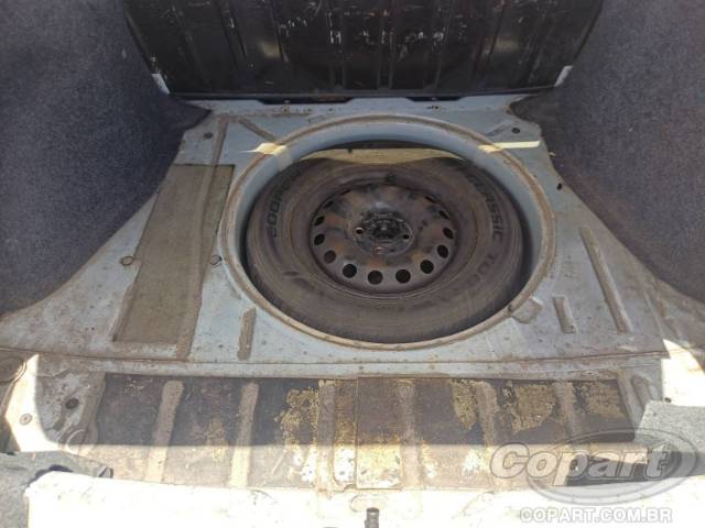 2018 VOLKSWAGEN VOYAGE 