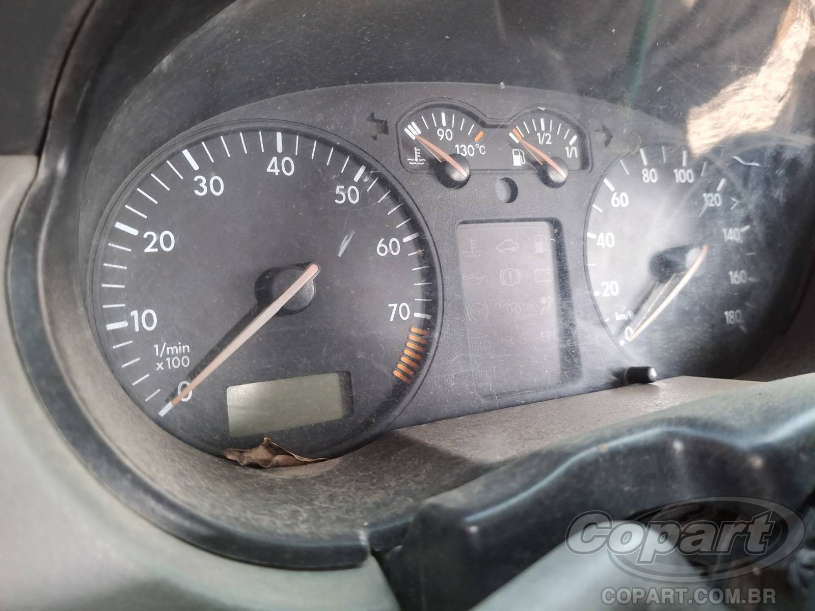 Foto 8 de 14: 2000 VOLKSWAGEN GOL