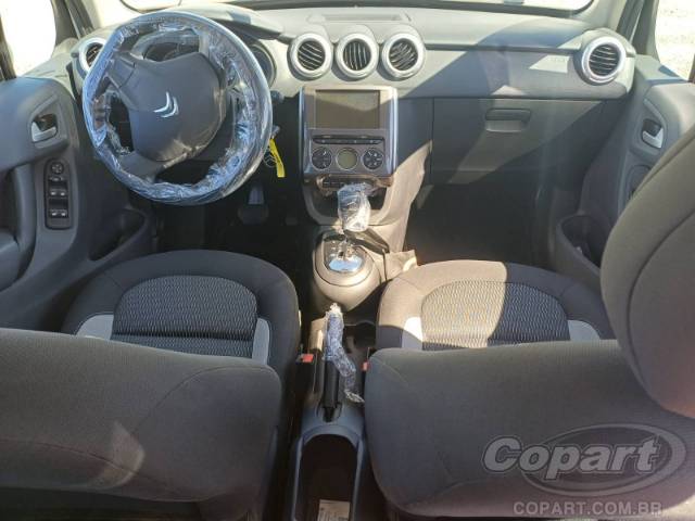 2018 CITROEN C3 