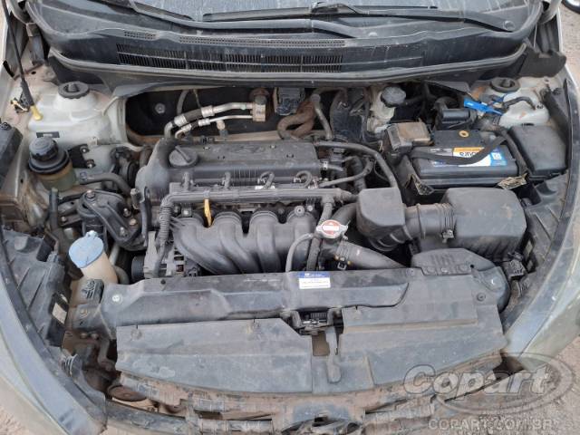 2016 HYUNDAI HB20S 