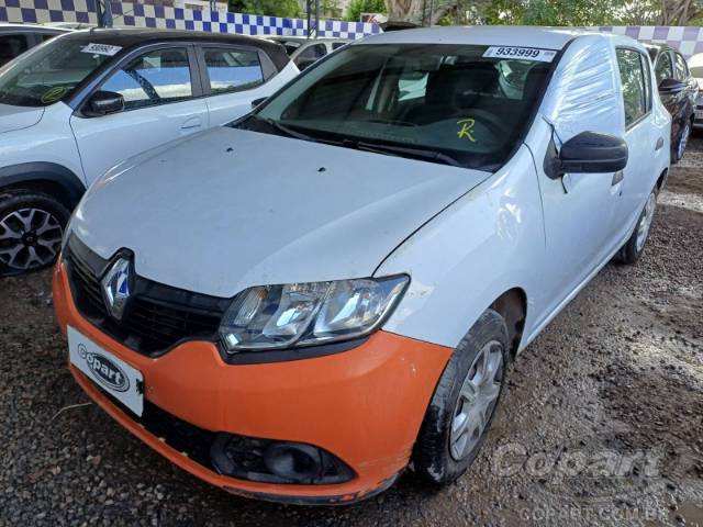 2018 RENAULT SANDERO 