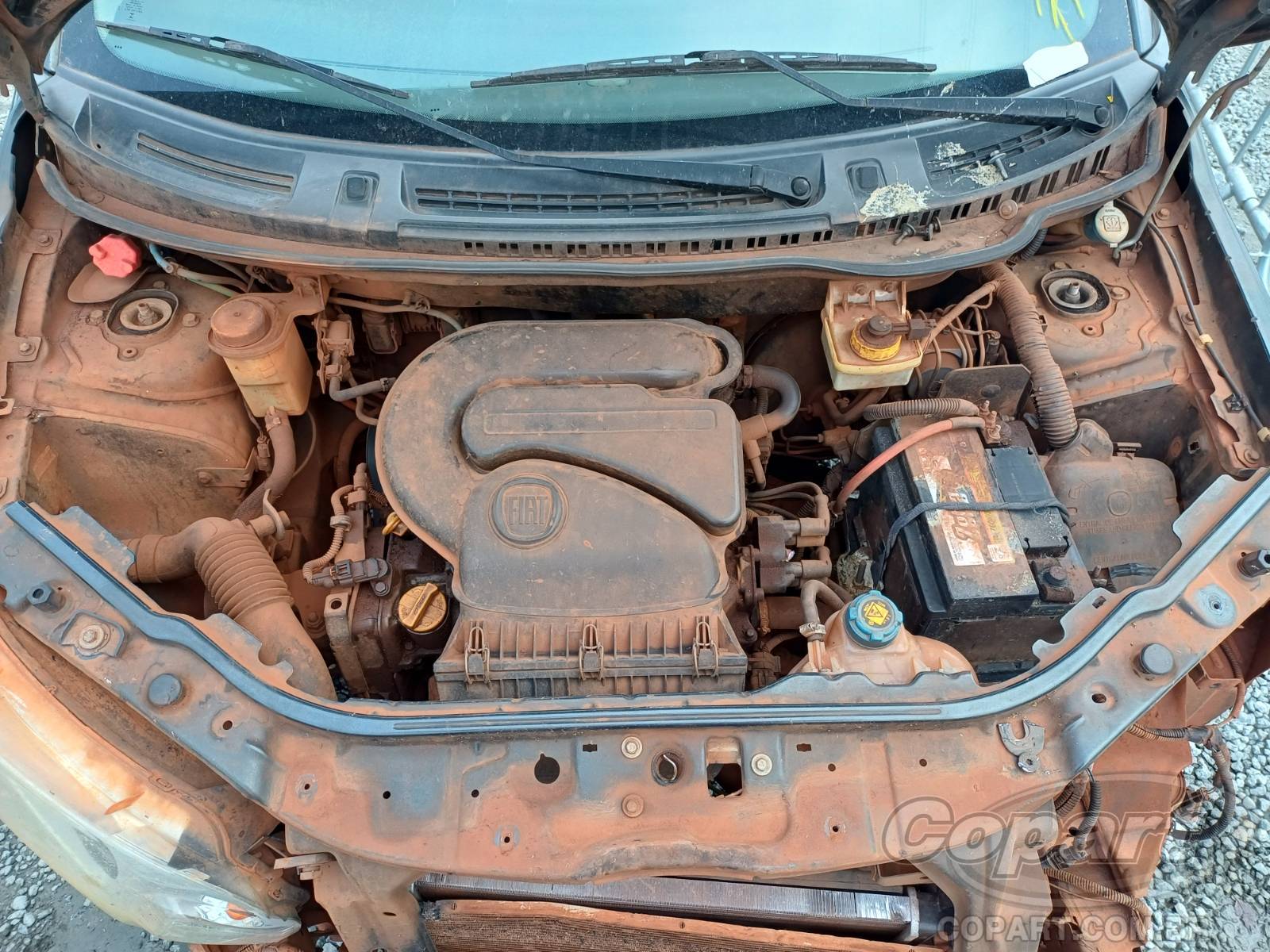 2013 FIAT UNO — foto 7 de 12