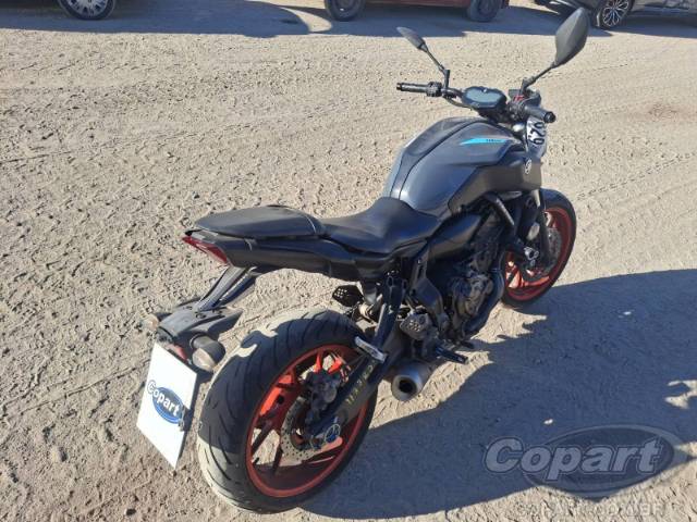 2022 YAMAHA MT-07 